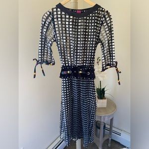 Save the Queen dress